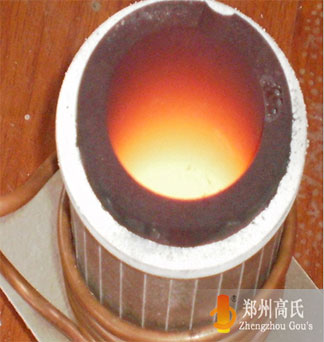 貴金屬熔煉就用中頻加熱爐，效果好